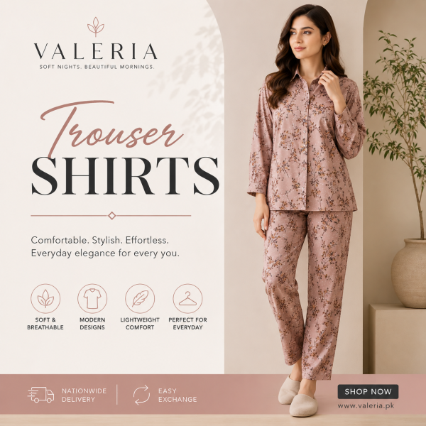 Trouser Shirt